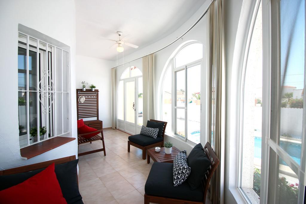 Villa Casa Bruno Ciudad Quesada Exterior foto