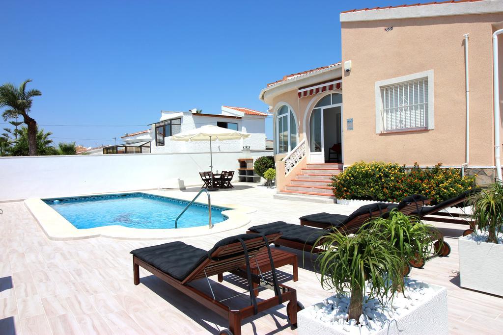 Villa Casa Bruno Ciudad Quesada Exterior foto
